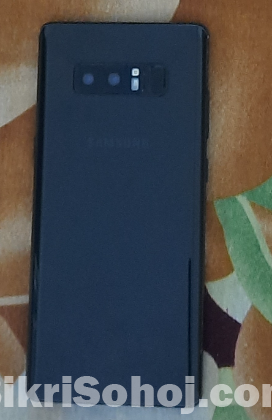 SAMSUNG NOTE 8